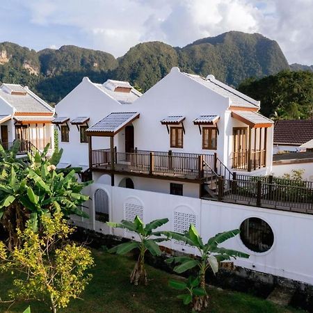 Phang Nga Origin Hotel Exteriér fotografie