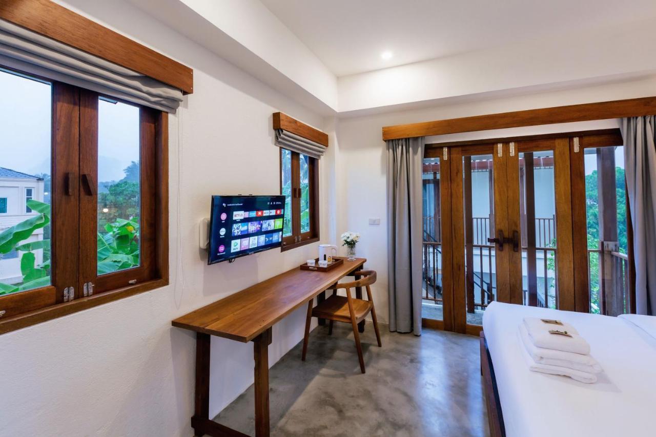 Phang Nga Origin Hotel Exteriér fotografie