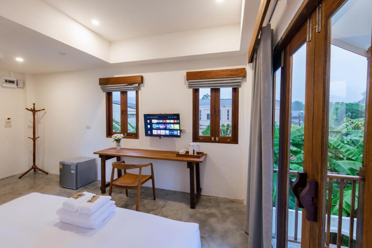 Phang Nga Origin Hotel Exteriér fotografie