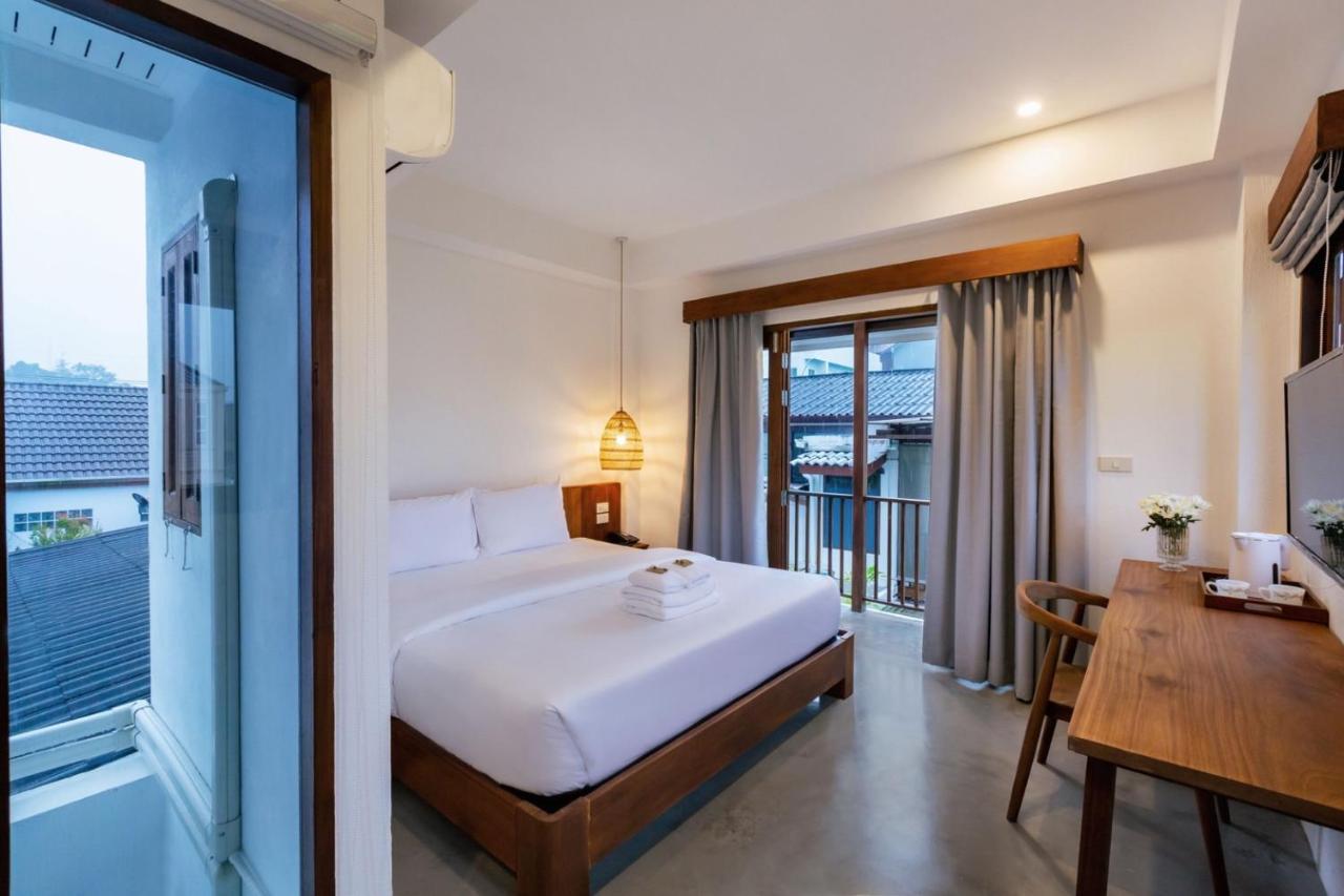 Phang Nga Origin Hotel Exteriér fotografie
