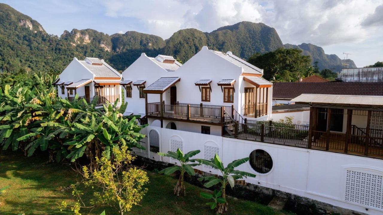 Phang Nga Origin Hotel Exteriér fotografie