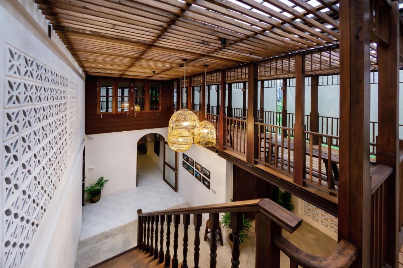 Phang Nga Origin Hotel Exteriér fotografie