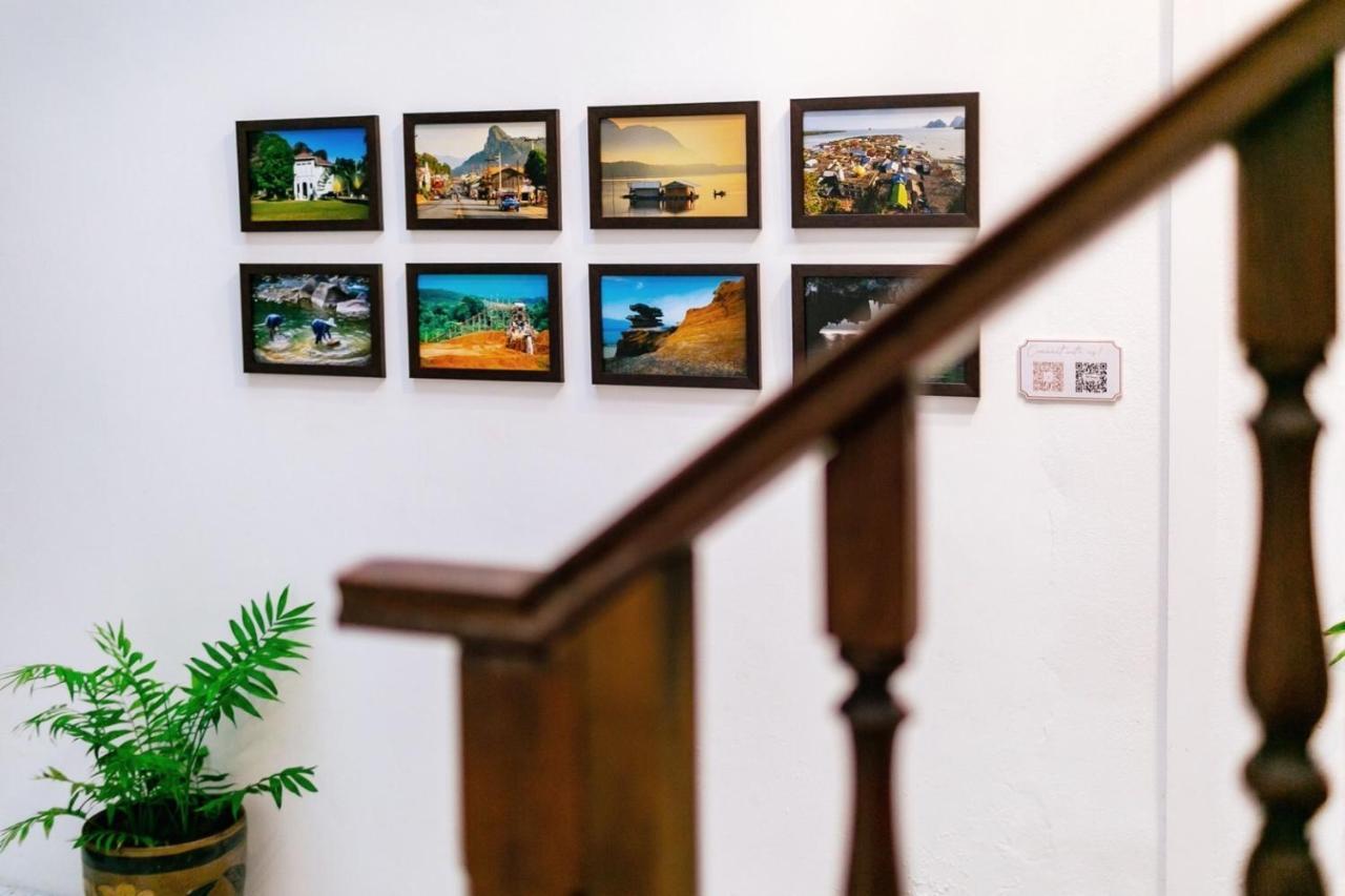 Phang Nga Origin Hotel Exteriér fotografie