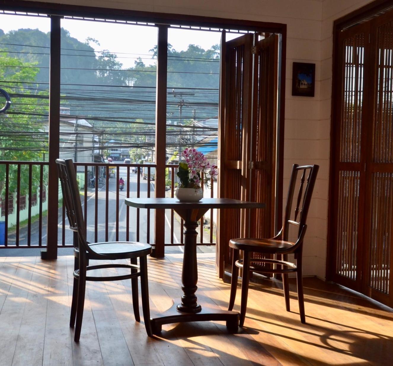 Phang Nga Origin Hotel Exteriér fotografie