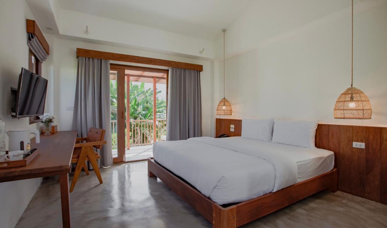Phang Nga Origin Hotel Exteriér fotografie