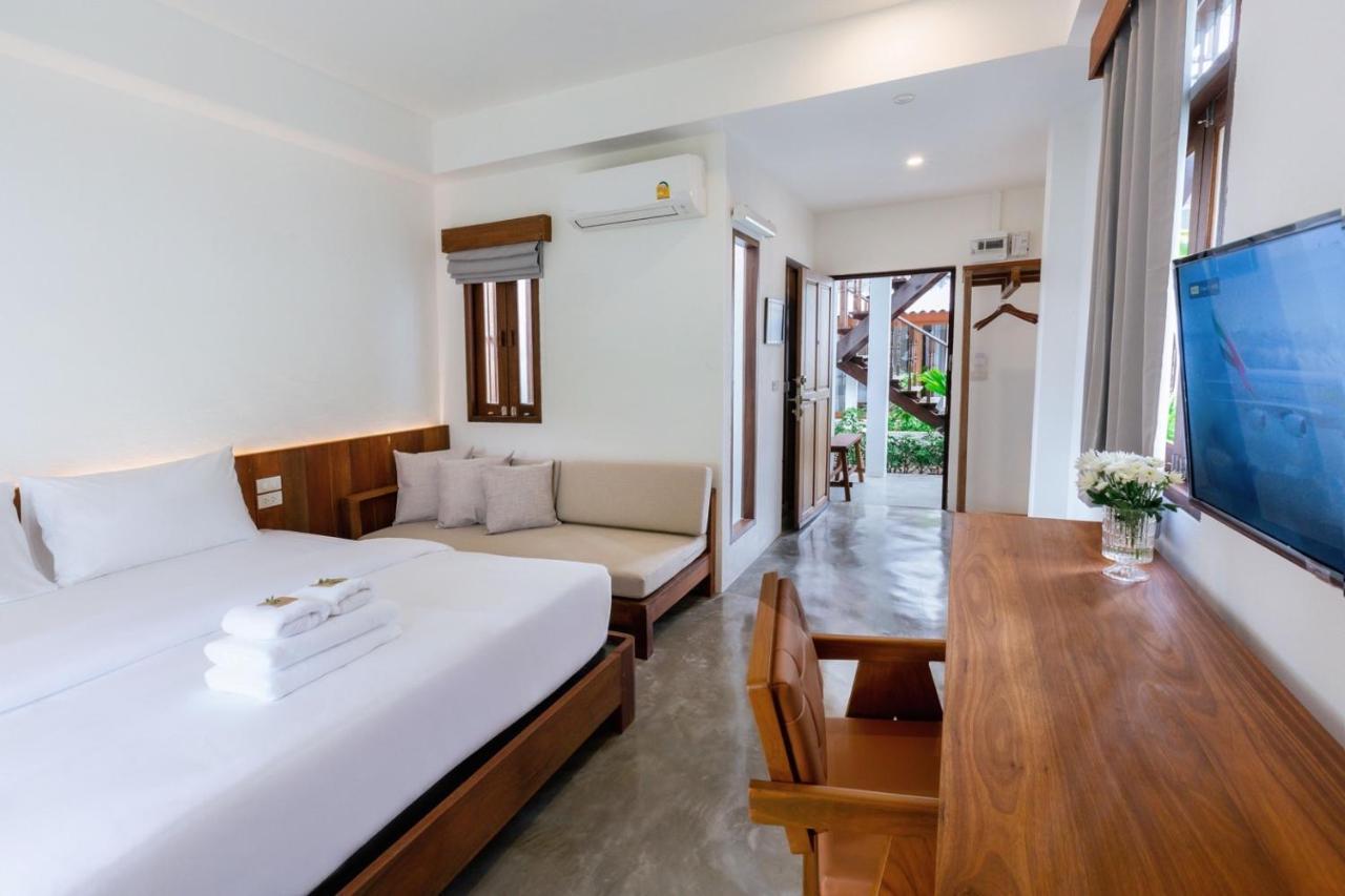 Phang Nga Origin Hotel Exteriér fotografie