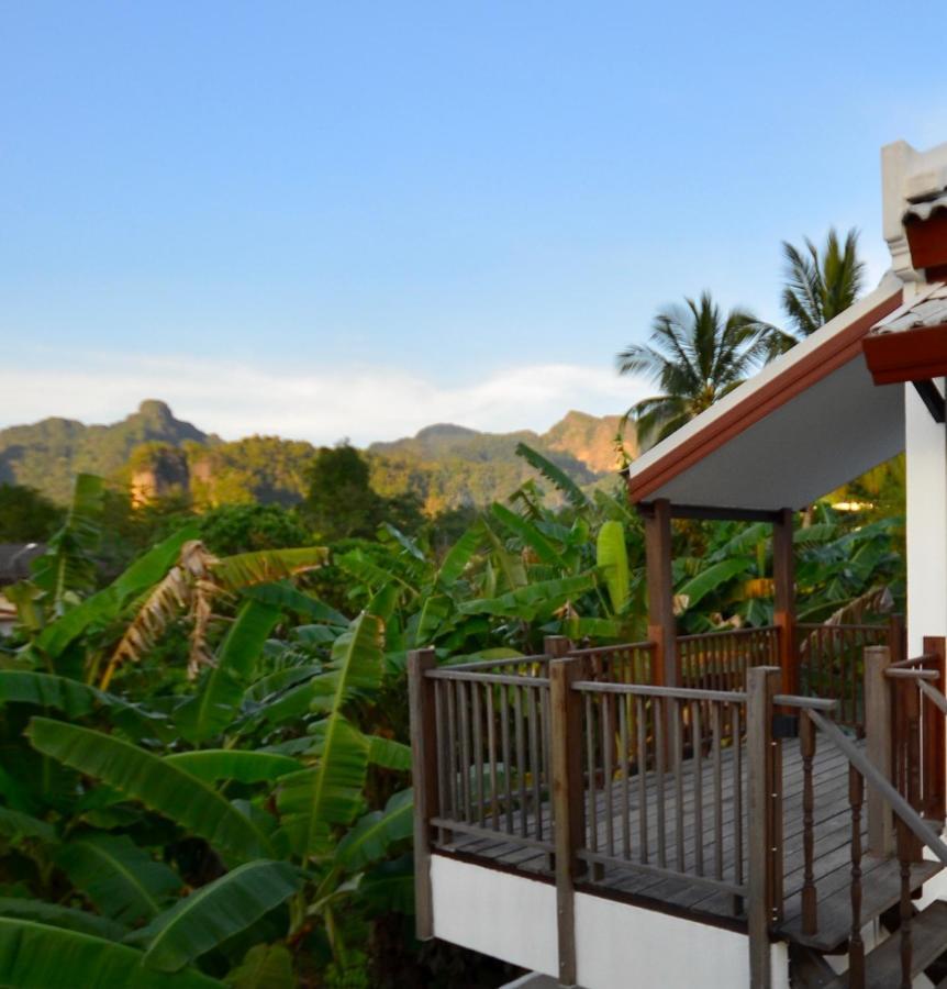 Phang Nga Origin Hotel Exteriér fotografie