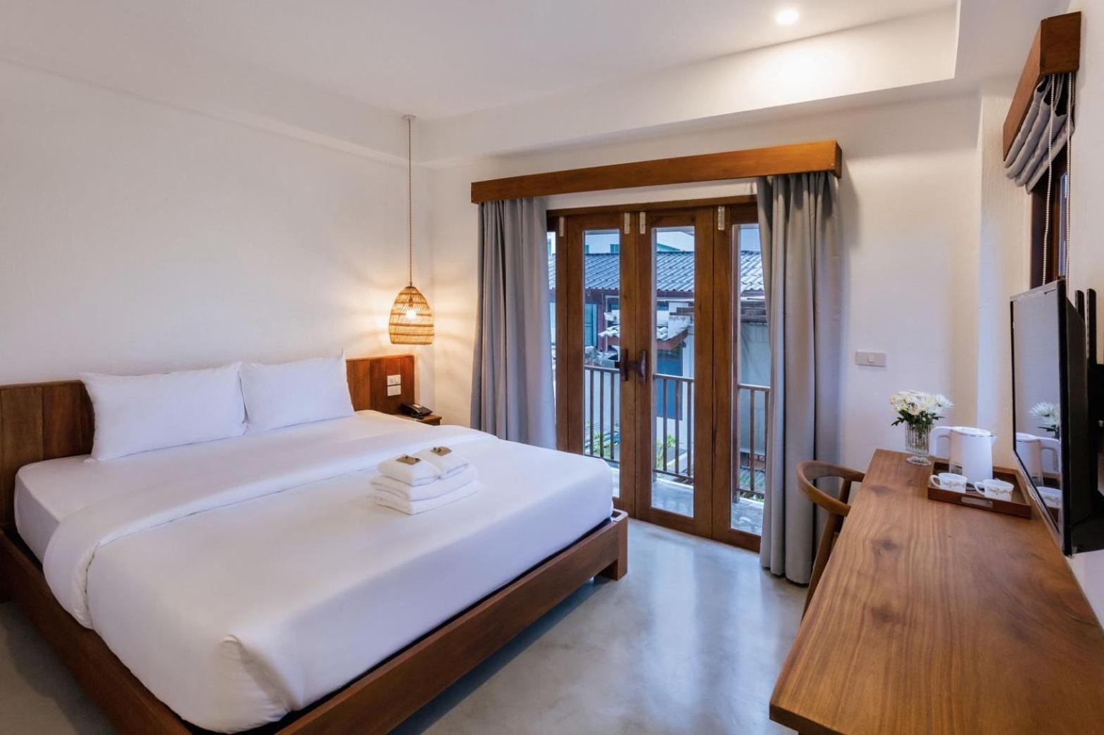 Phang Nga Origin Hotel Exteriér fotografie